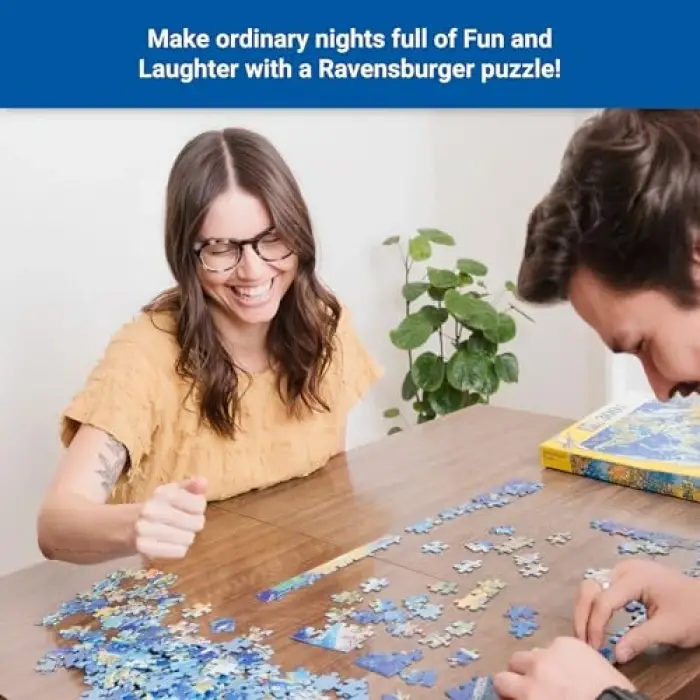 2000 Parça Roman Bulvarı Puzzle