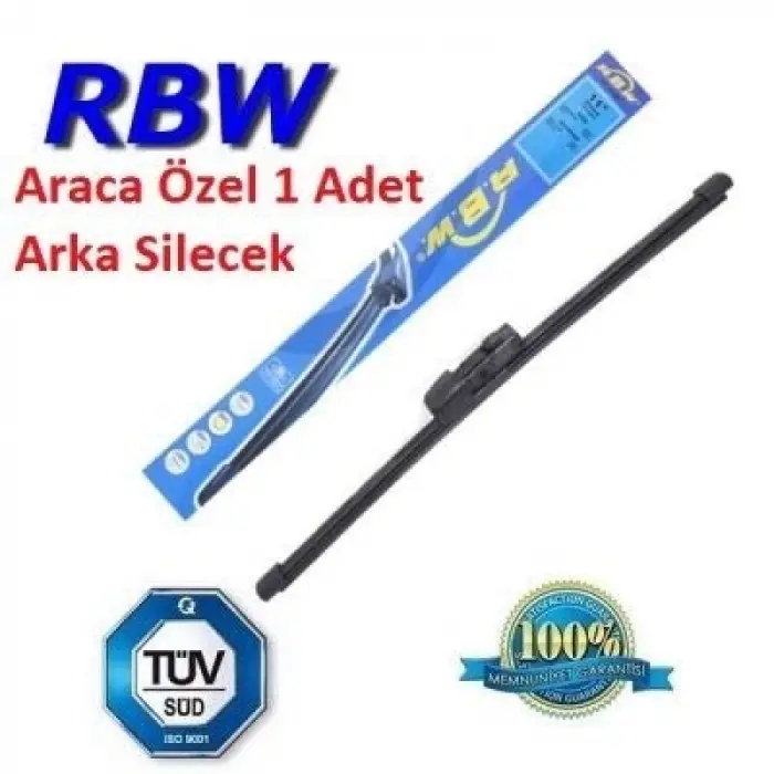 2003-2013 Volkswagen Multivan T5 Uyumlu Arka Silecek