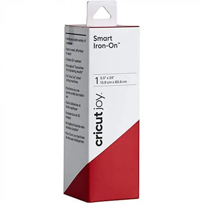 2008055 JOY SMART IRON ON 14X60CM ALTIN