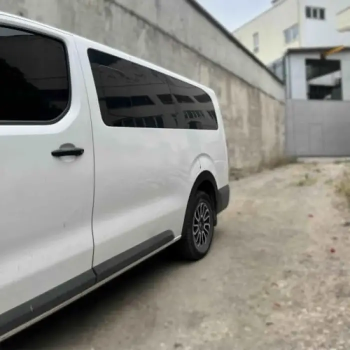 2017 ve Üzeri Citroen Jumpy Çamurluk Koruma Dodik Seti, 8 Parça