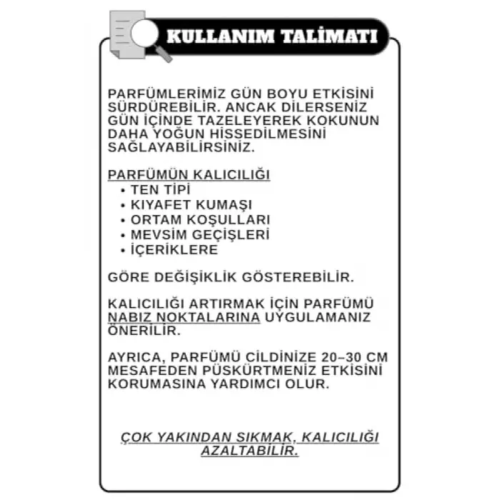 202 Kadın Parfüm, Oriental Edp, 50 ml
