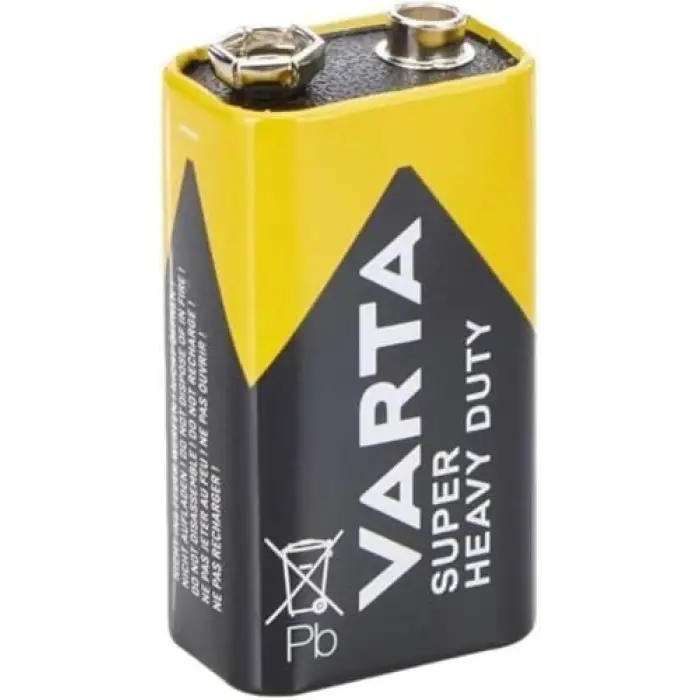 2022 Superlife 9V Pil (Shrink) 1li