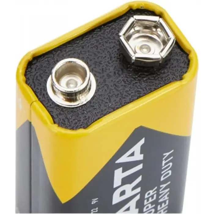 2022 Superlife 9V Pil (Shrink) 1li