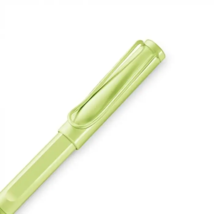 2023 Özel Üretim Springgreen Renkli Roller Kalem