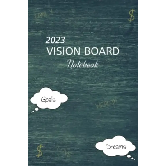 2023 Vizyon Panosu Defteri