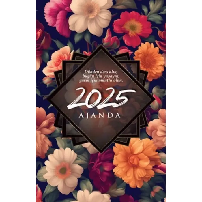 2025 Ajanda - Günbatımı