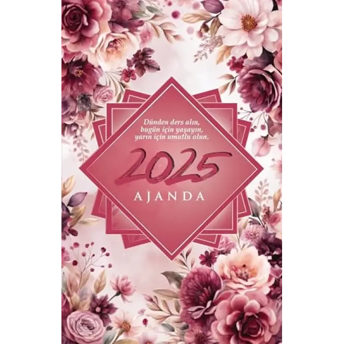 2025 Ajanda - Günbatımı