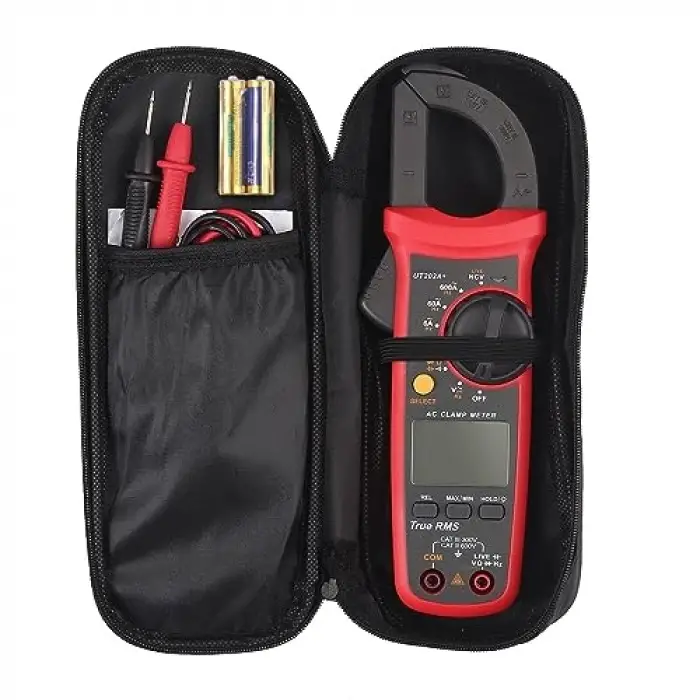 202A+ Dijital Pens Ampermetre