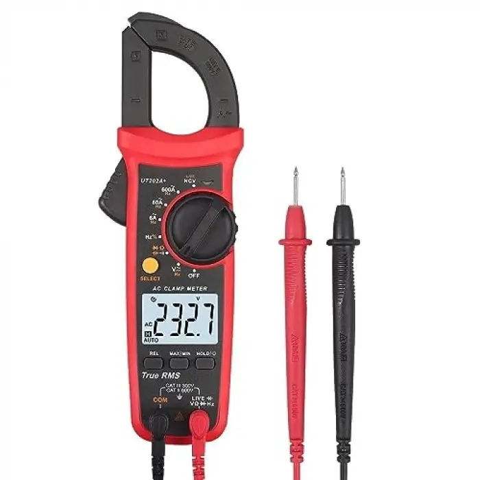 202A+ Dijital Pens Ampermetre