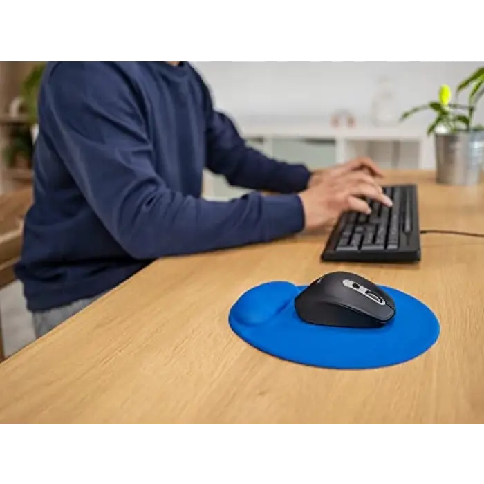 20426 Bigfoot Mouse Ped, Mavi