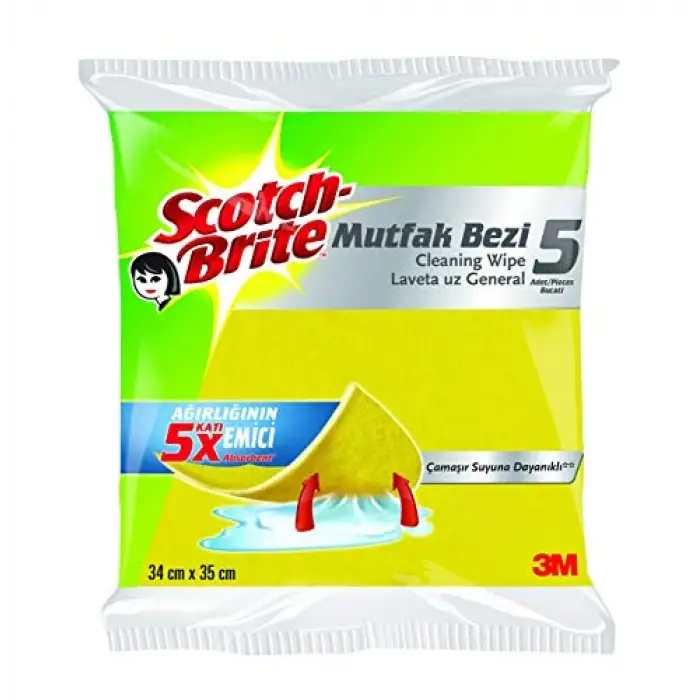 2047847 Mutfak Bezi, 5li