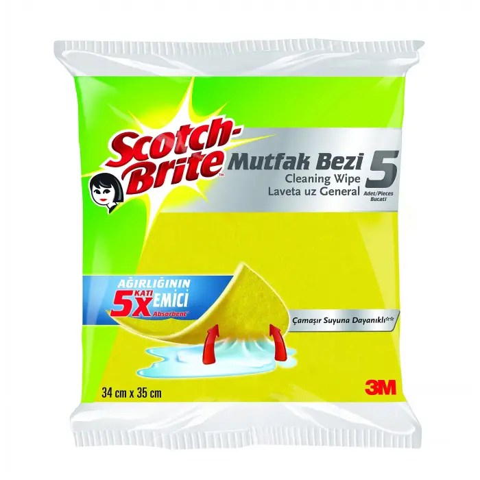 2047847 Mutfak Bezi, 5li
