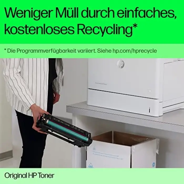 205 A Laser Jet toner kartuşu