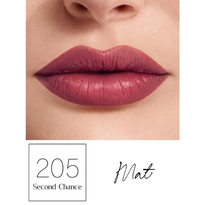 205 Second Chance mat ruj