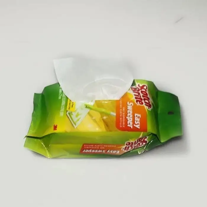 2057914 Sil Süpür Kullan At Kuru Bez 30lu