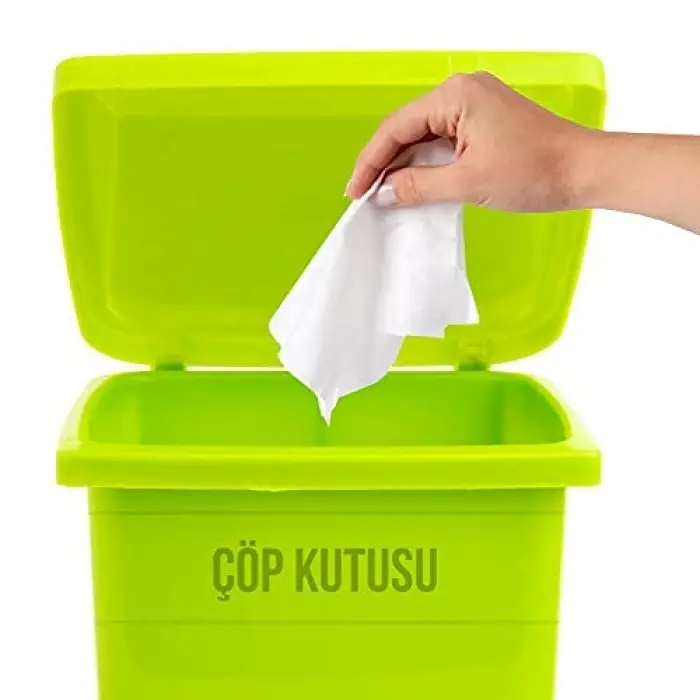 2057914 Sil Süpür Kullan At Kuru Bez 30lu