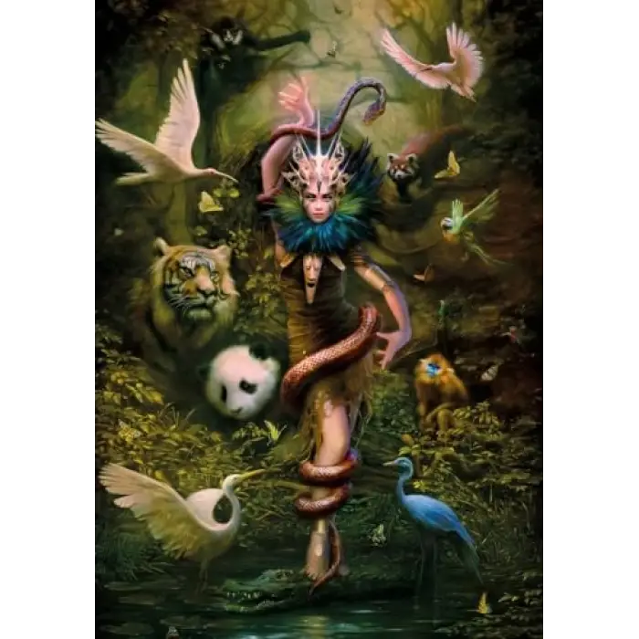 20678 Uyum 1000 Parça Puzzle -Ks Puzzle