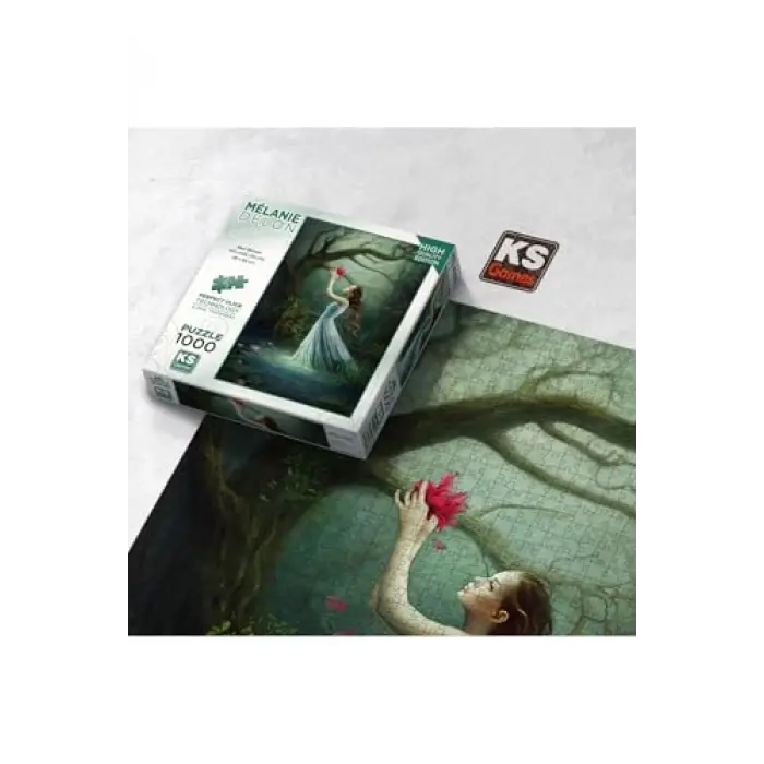 20688 Ne Görüyorum 1000 Parça Puzzle