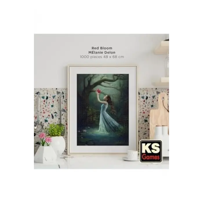 20688 Ne Görüyorum 1000 Parça Puzzle