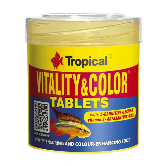 20722 Cvitalıty Color Tablets 80 Tablet