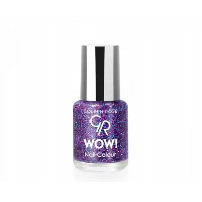 208 numara ışıltılı mini oje, 6 ml