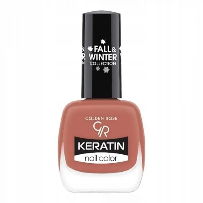 208 Numara Keratin Oje, Kış Koleksiyonu