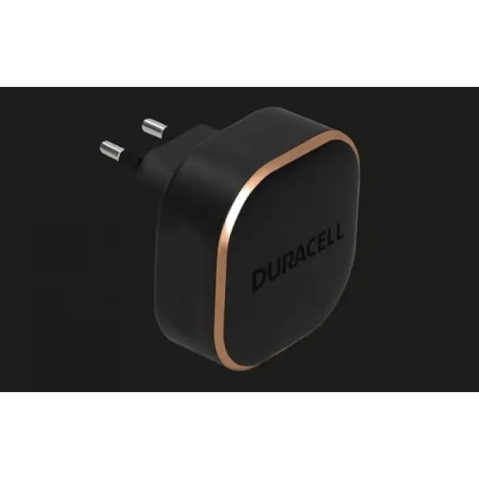 20W PD Şarj Başlığı, 1X USB-C, Siyah