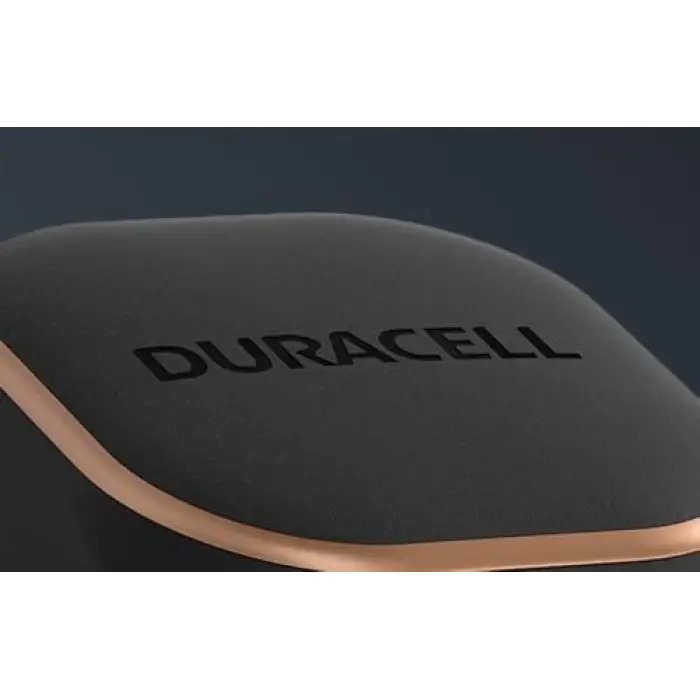 20W PD Şarj Başlığı, 1X USB-C, Siyah