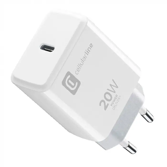 20W USB-C Şarj Adaptörü, 4A, iPhone 8 ve Üstü Uyumlu
