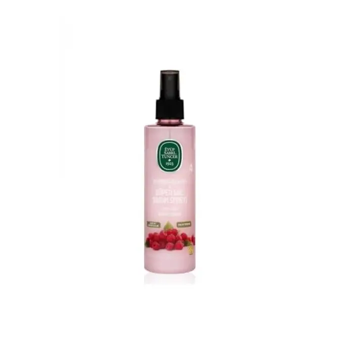 210 Ml Frambuazlı Sirke & Süper Saç Bakım Spreyi