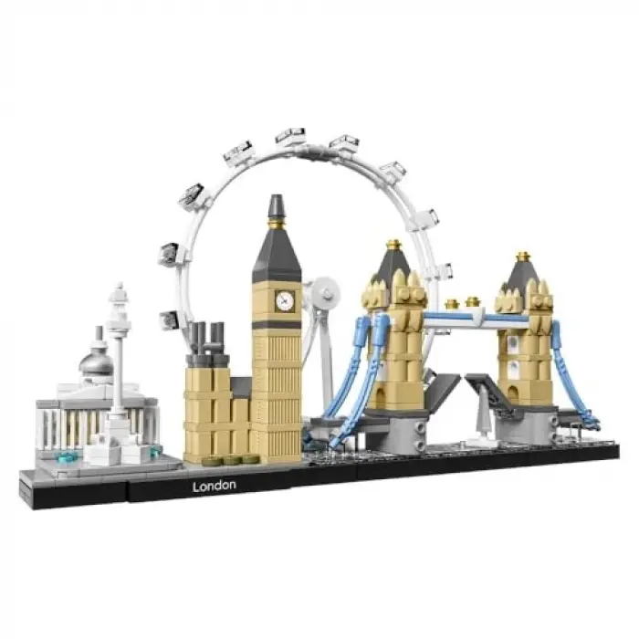 21034 Architecture Londra Yapı Seti