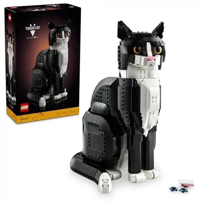 21349 Ideas Smokinli Kedi