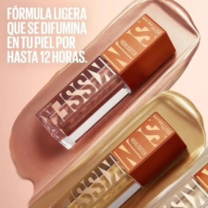 22 Star Studded Sunkisser Likit Highlighter