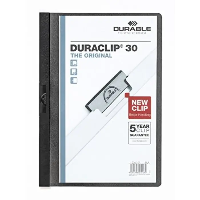 2200 Duraclıp 30, Kırmızı