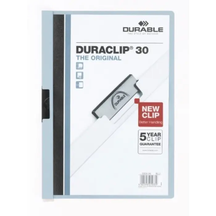 2200 Duraclıp 30, Mavi