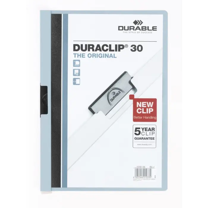 2200 Duraclıp 30, Mavi