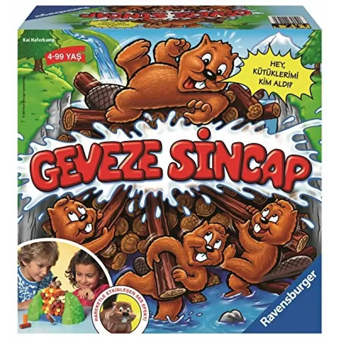 221479 Geveze Sincap