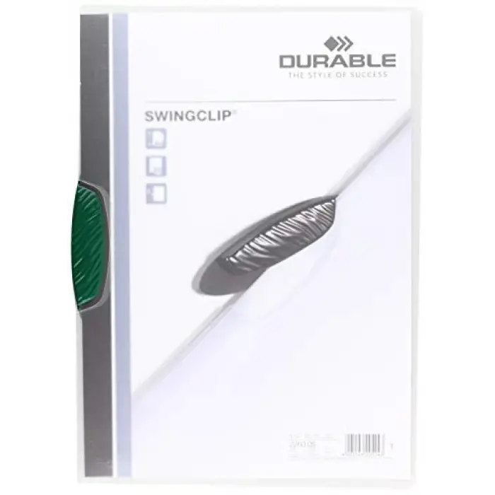 2260 Swingclip 30, Yeşil, 1 Adet