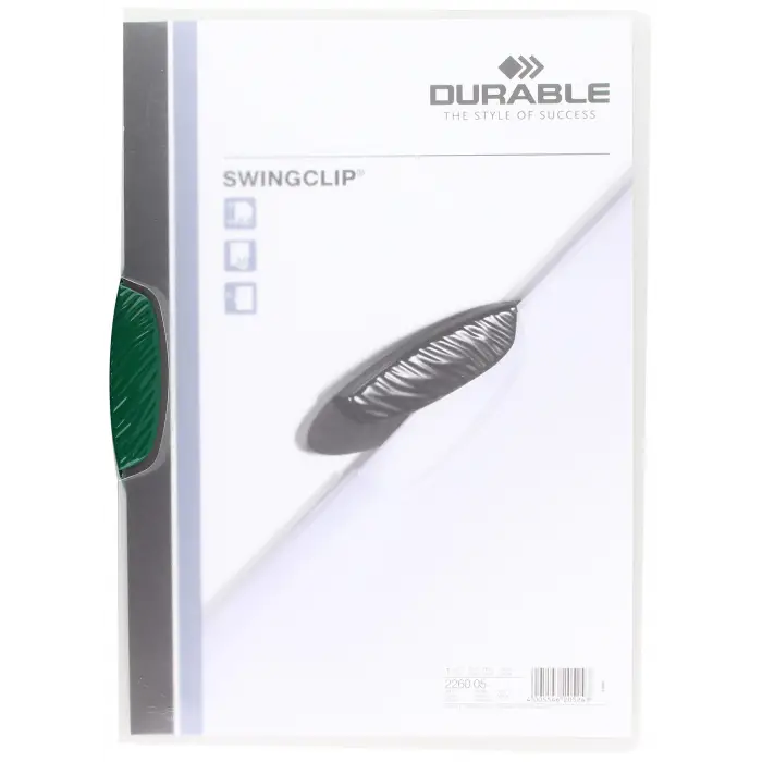2260 Swingclip 30, Yeşil, 1 Adet