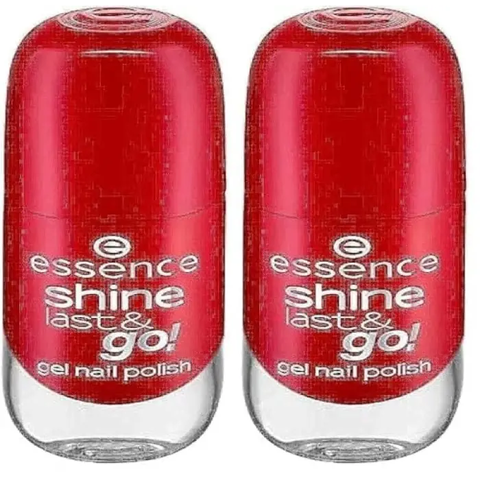 23 Numara Shine Last & Go Jel Oje