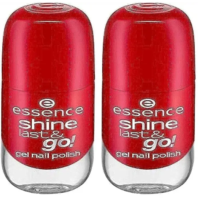 23 Numara Shine Last & Go Jel Oje