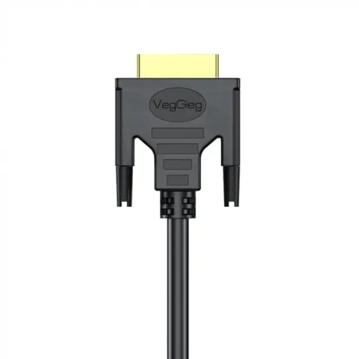 24+1 DVI to DVI Görüntü Aktarma Kablosu 3 Metre