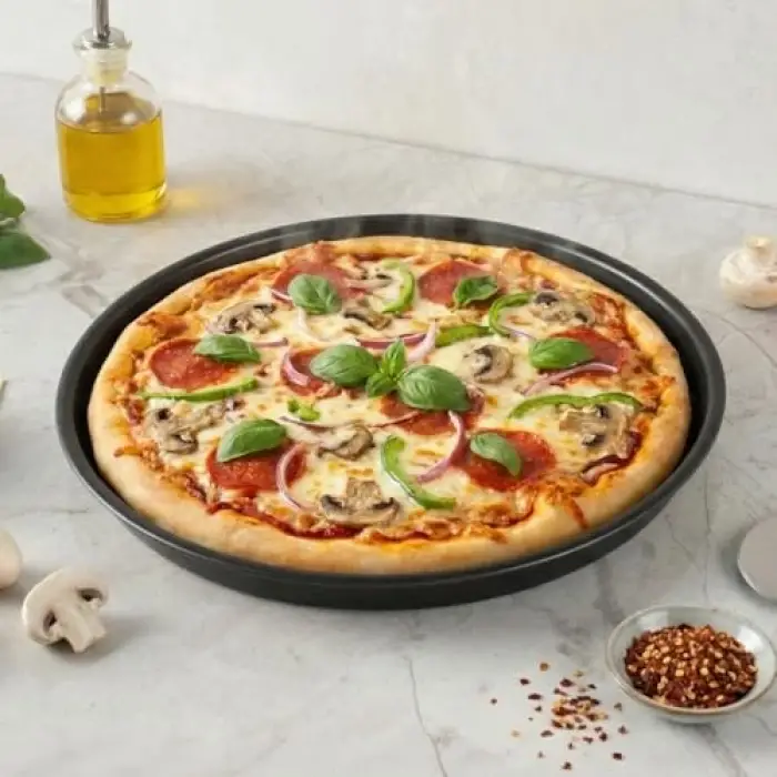 24 cm Pizza Tepsisi