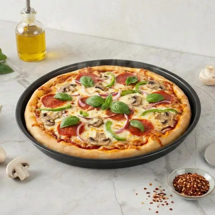 24 cm Pizza Tepsisi