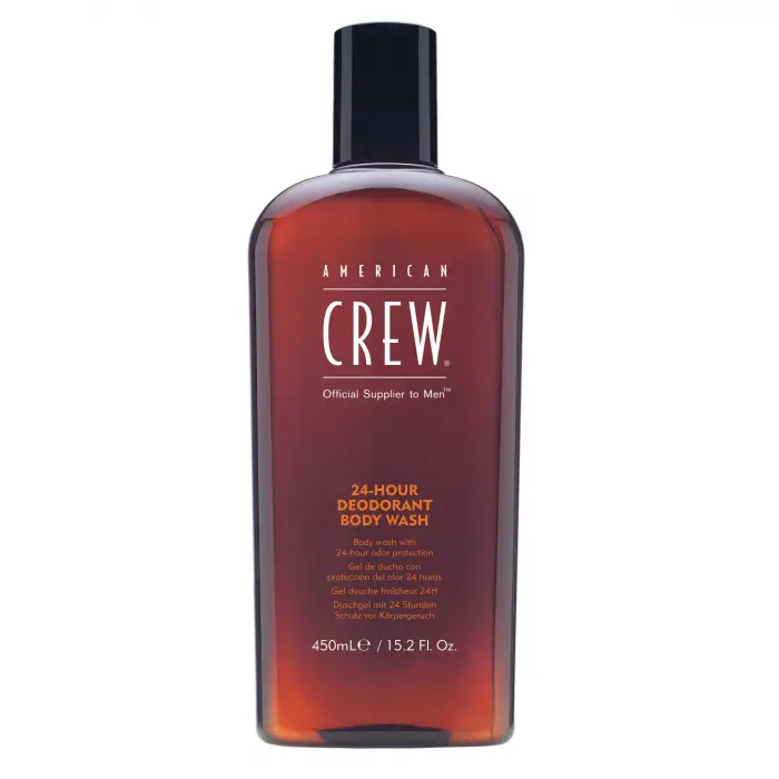 24 Hour Deodorant Body Wash 450ml
