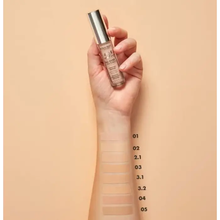 24 ORE ALL OVER KAPATICI WP 02 BEIGE
