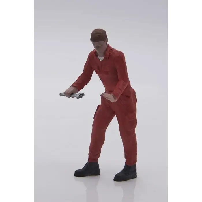 24009 1/24 ölçek figür Jack