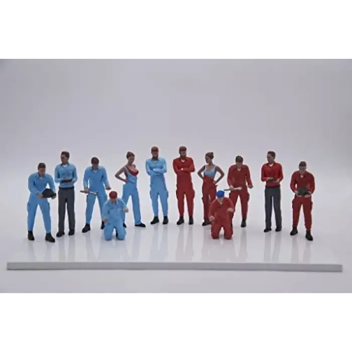 24009 1/24 ölçek figür Jack