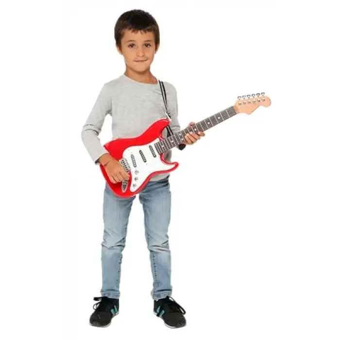 241300-elektrik Gitar Omuz askısı ile