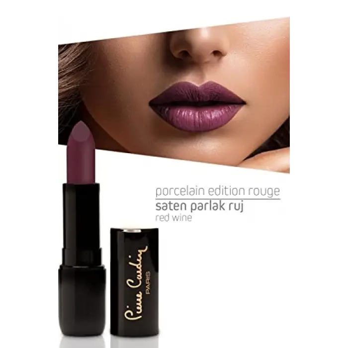 244 Red Wine Porcelain Edition Ruj